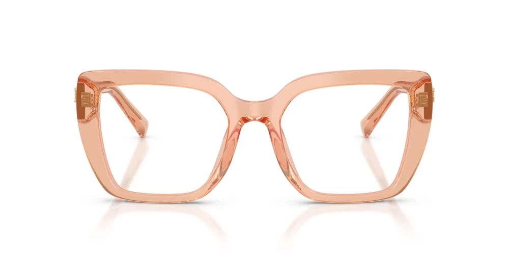 Dolce & Gabbana  DG3441 Nude Transparent Frame