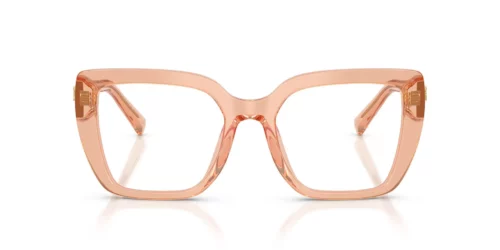 Dolce & Gabbana  DG3441 Nude Transparent Frame