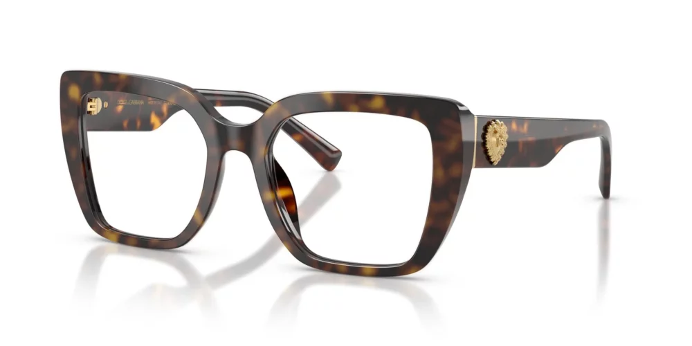 Dolce & Gabbana  DG3441 Havana Frame