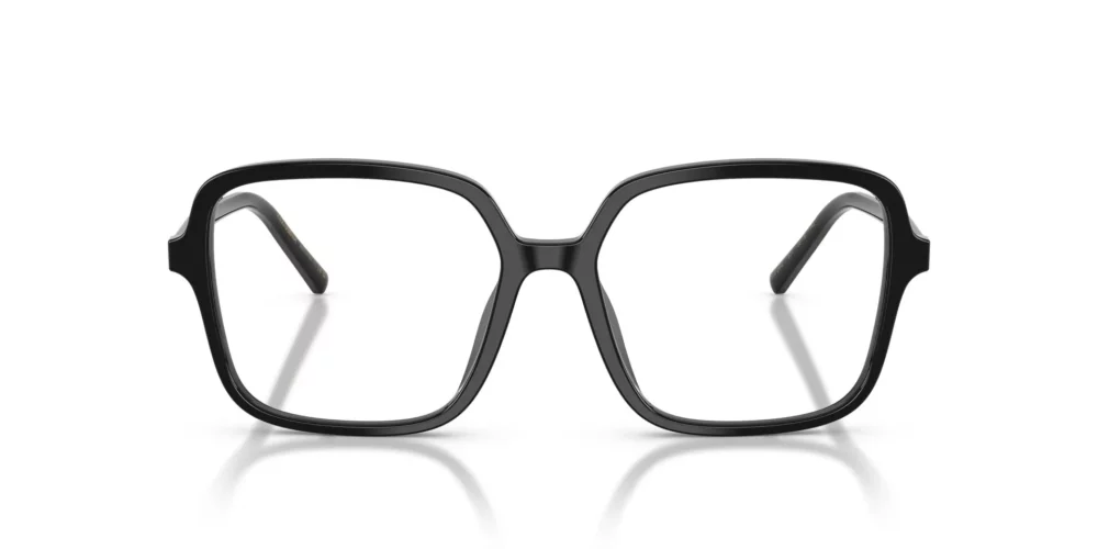 Monture noire Dolce & Gabbana DG3442