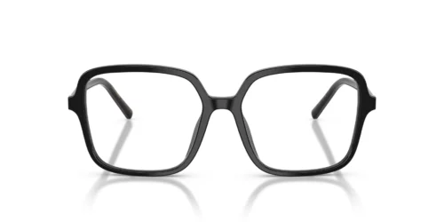 501 - Black frame / Clear lenses