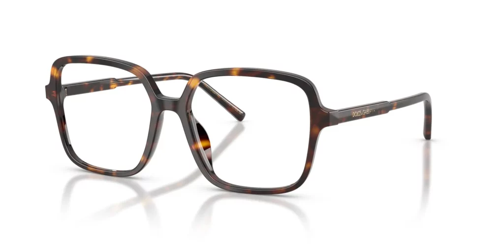 Dolce & Gabbana  DG3442 Havana Frame