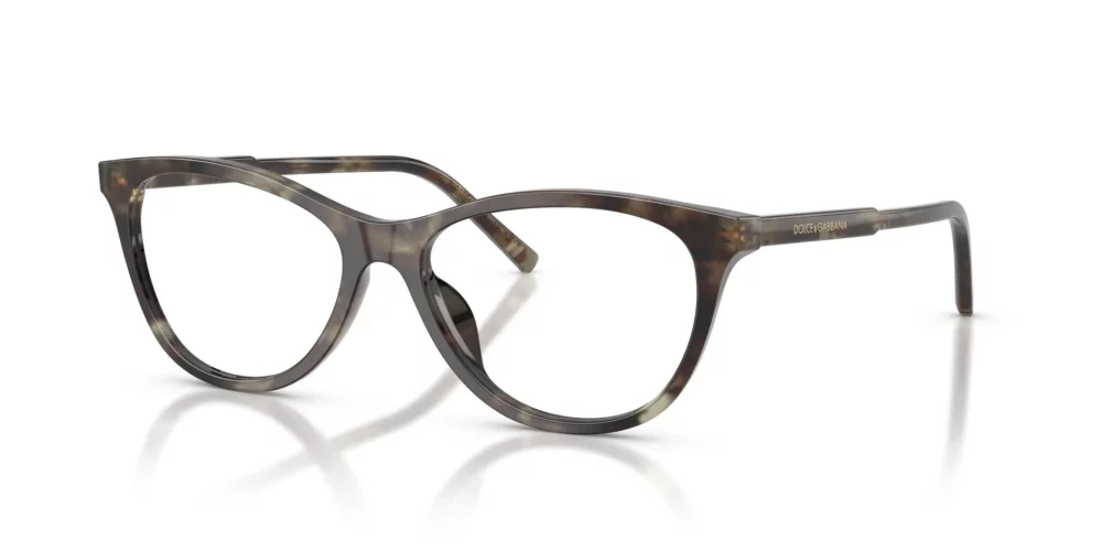Dolce & Gabbana  DG3443 Green Havana Frame