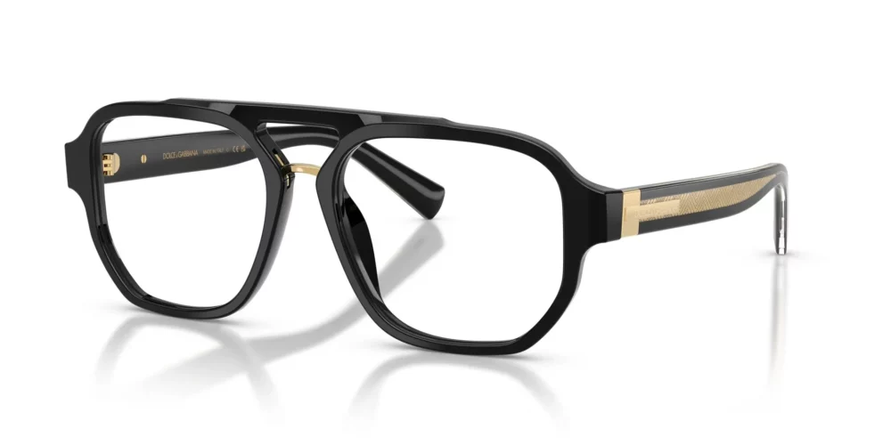 Dolce & Gabbana  DG3447 Black Frame