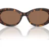 Dolce & Gabbana  DG4519 Dark Brown
