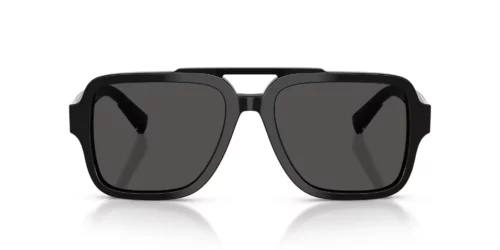 Dolce & Gabbana DG4544 tmavošedá