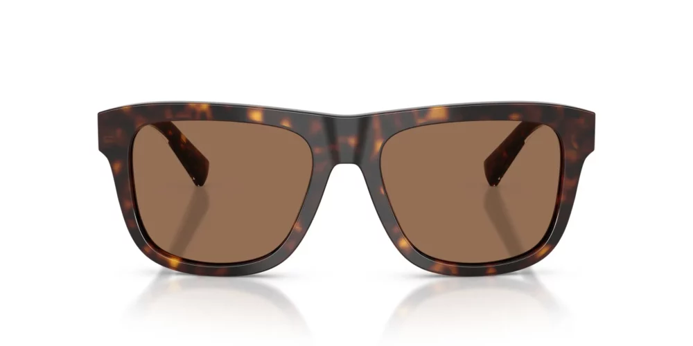 Dolce & Gabbana  DG4545 Dark Brown