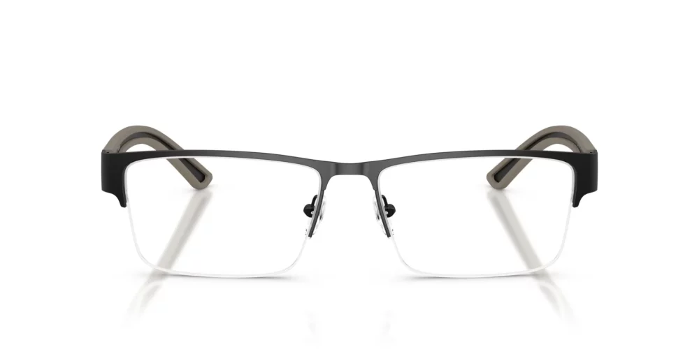 Emporio Armani  EA1182 Rubberized Matte Black Frame