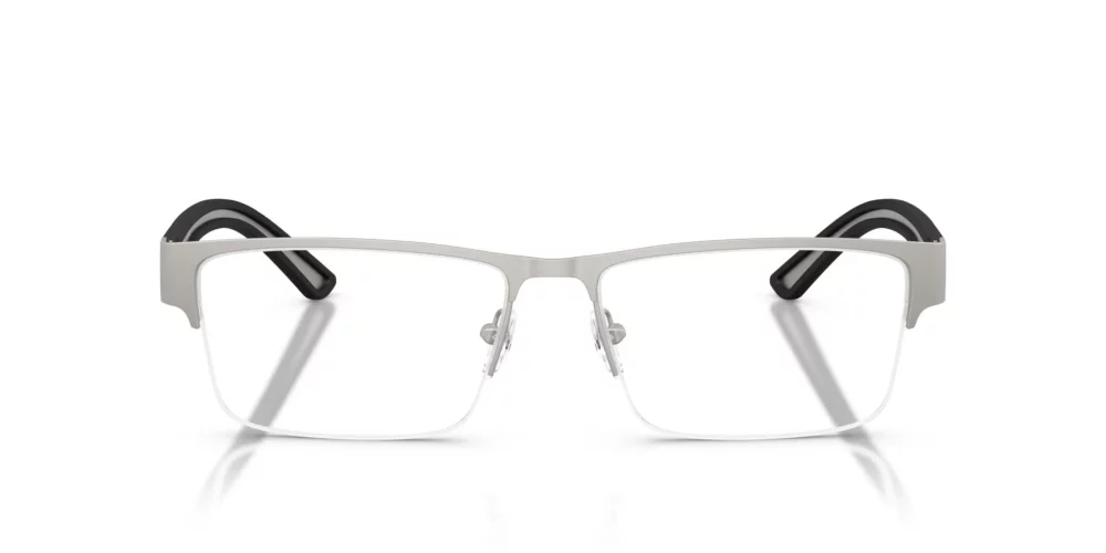 Emporio Armani  EA1182 Rubber Gunmetal Frame