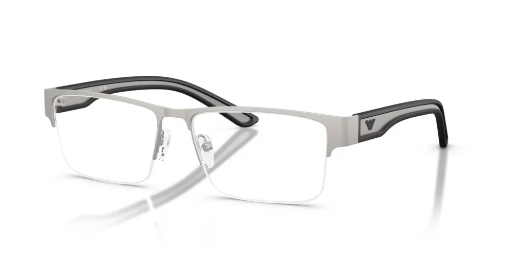 Emporio Armani  EA1182 Rubber Gunmetal Frame