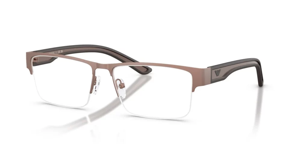 Emporio Armani  EA1182 Rubber Bronze Frame