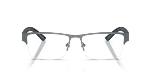3010 - Rubberized Grey frame / Clear lenses