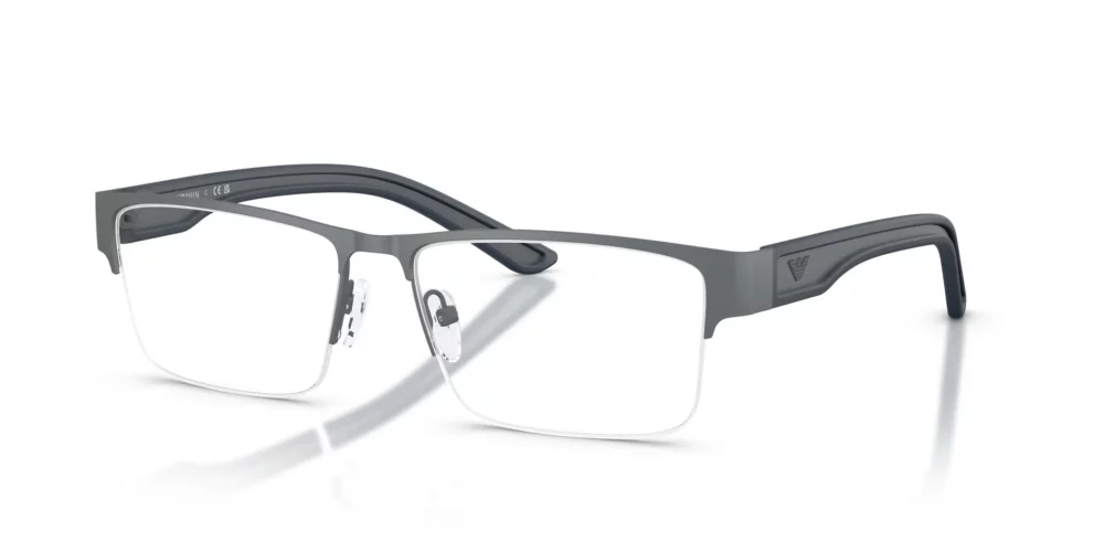 Emporio Armani  EA1182 Rubberized Grey Frame