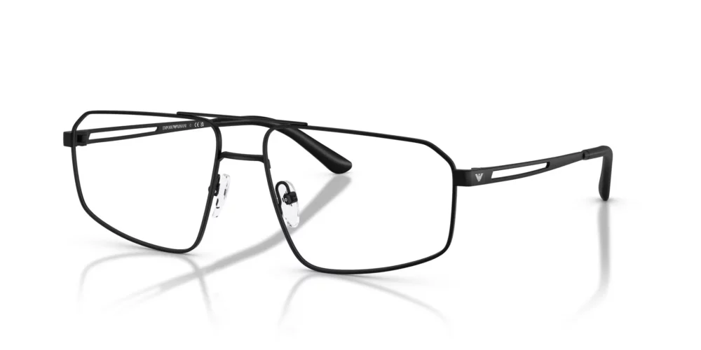 Emporio Armani  EA1184 Matný čierny rám