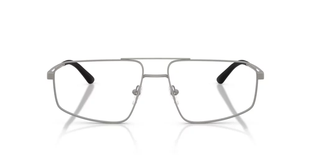 Emporio Armani  EA1184 Brushed Matte Gunmetal Frame