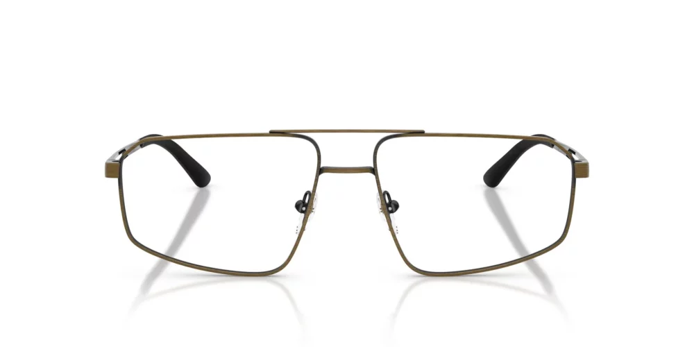Emporio Armani  EA1184 Brushed Antique Gold Frame