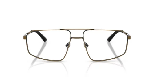 Emporio Armani  EA1184 Rama w kolorze szczotkowanego antycznego złota