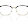 Emporio Armani  EA1186D Matte Pale Gold Frame