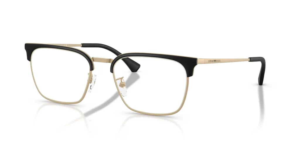 Emporio Armani  EA1186D Matte Pale Gold Frame