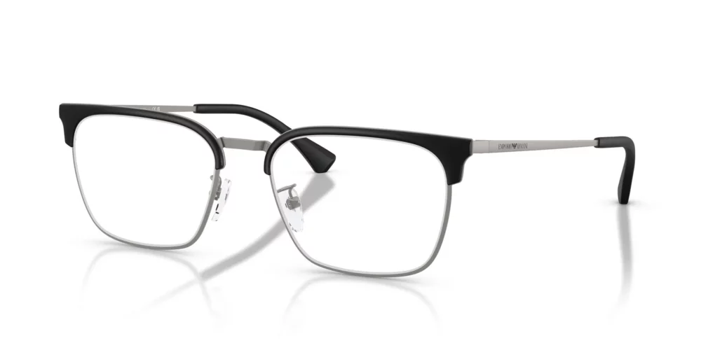 Emporio Armani  EA1186D Matte Gunmetal Frame