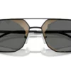 Emporio Armani  EA2147 Black Red Mirror