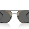 Emporio Armani  EA2147 Black Red Mirror
