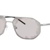 Emporio Armani  EA2147 Smoke Mirror Black
