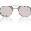 Emporio Armani  EA2147 Smoke Mirror Black