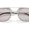 Emporio Armani  EA2147 Smoke Mirror Black