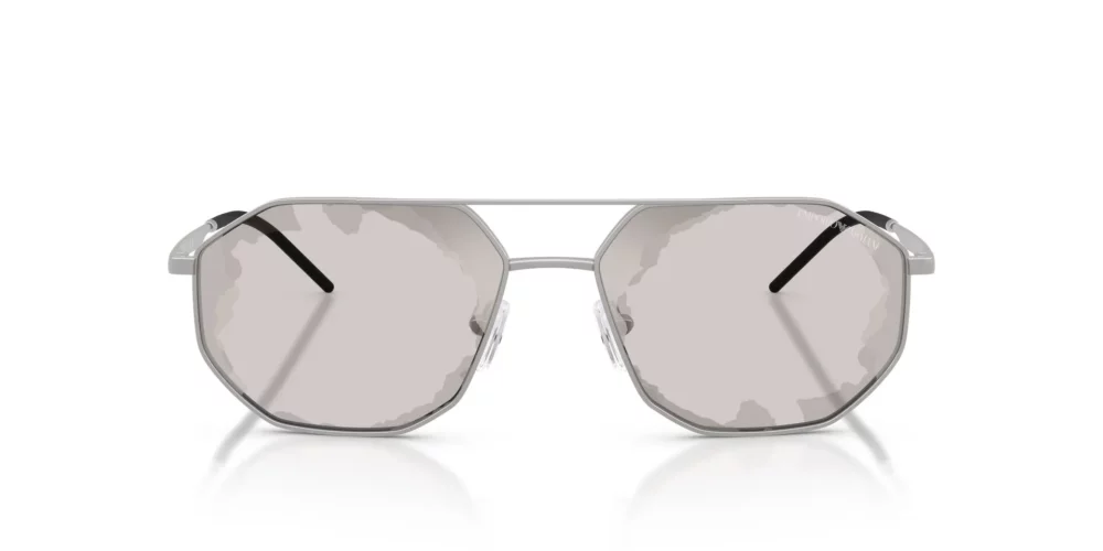 Emporio Armani  EA2147 Smoke Mirror Black