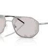 Emporio Armani  EA2147 Smoke Mirror Black