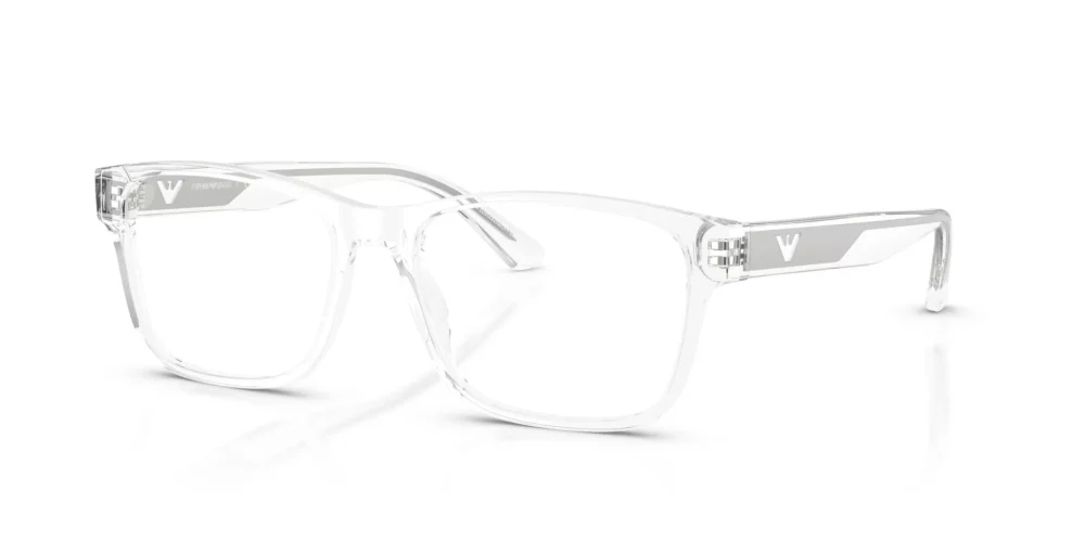 Emporio Armani  EA3239 Shiny Crystal Frame
