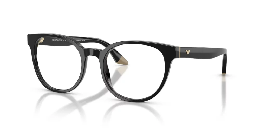 Emporio Armani  EA3274 Black/Beige Frame