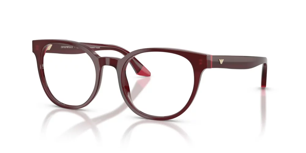 Emporio Armani  EA3274 Opal Bordeaux/Pink Frame