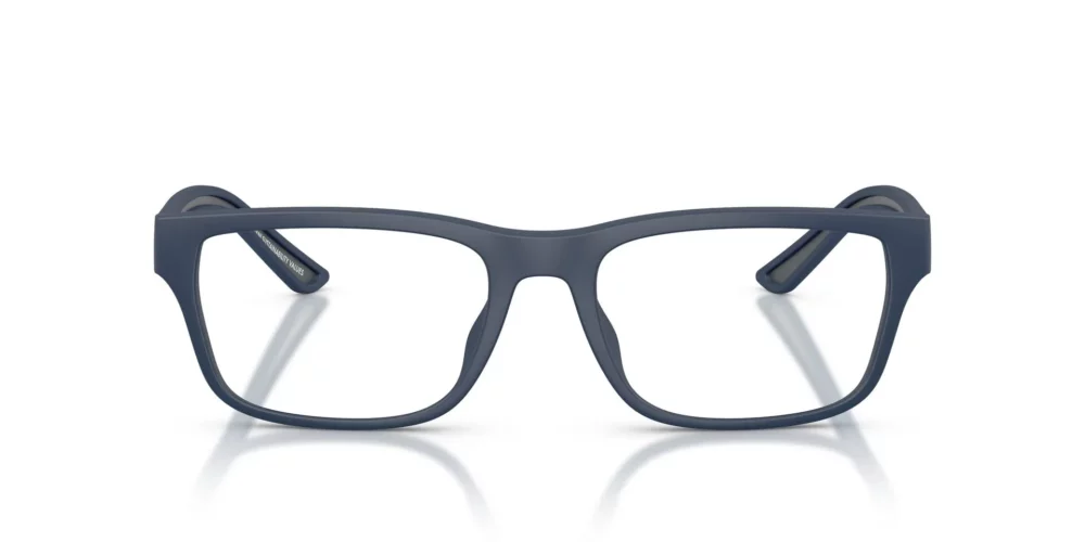 Emporio Armani  EA3276U Rubberized Matte Blue Frame