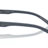Emporio Armani  Cadre bleu mat caoutchouté EA3276U