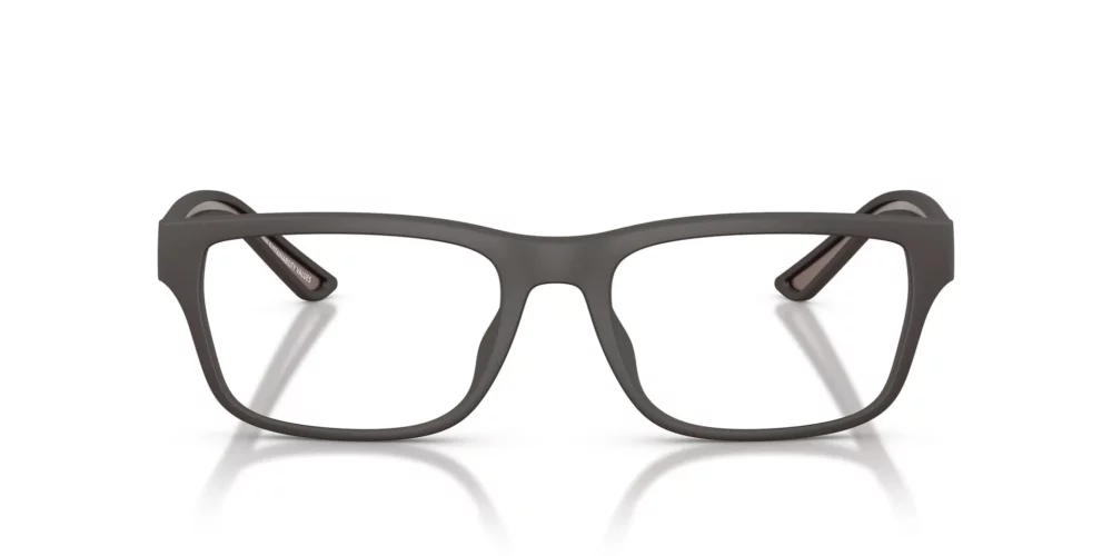 Emporio Armani  EA3276U Rubberised Matt Brown Frame