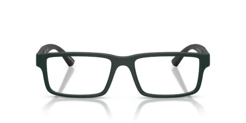 Emporio Armani  Rám EA3278 Matná petrolejová