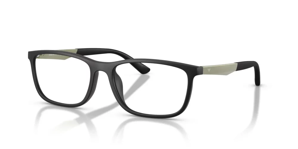 Emporio Armani  EA3280U Matte Black Frame
