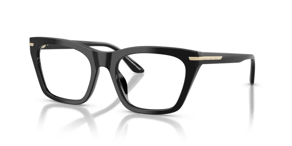 Emporio Armani  EA3283BU Shiny Black Frame