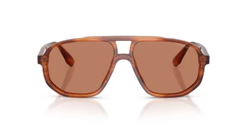 Emporio Armani  EA4263U Hnedá