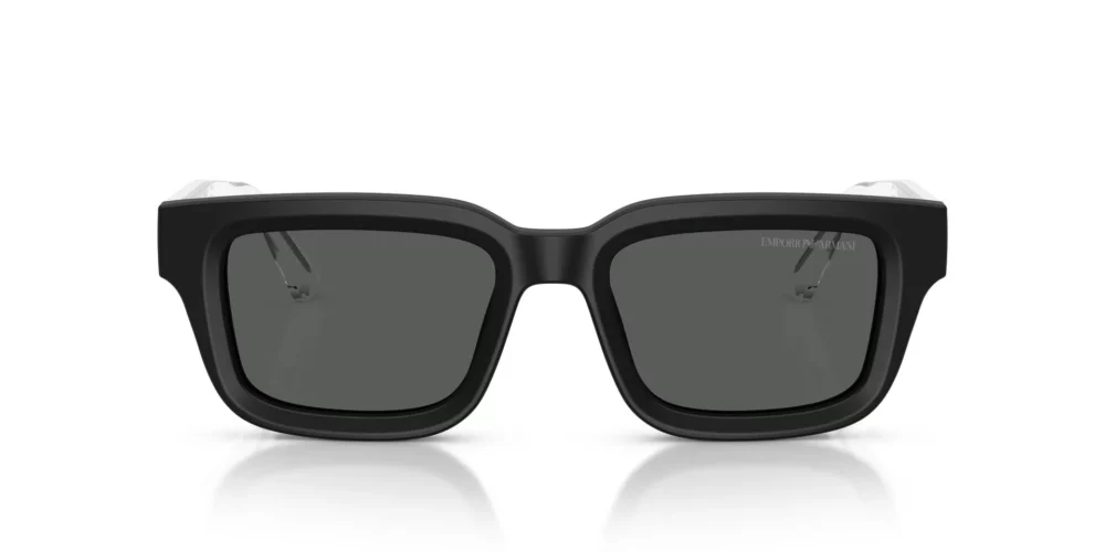 Emporio Armani  EA4270 Tmavě šedá