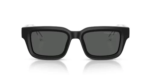 500187 - Matte Black frame / DARK GREY lenses