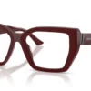 Jimmy Choo  JC3053JU Cranberry Frame