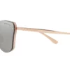 Michael Kors  MK2068 Silver Mirror