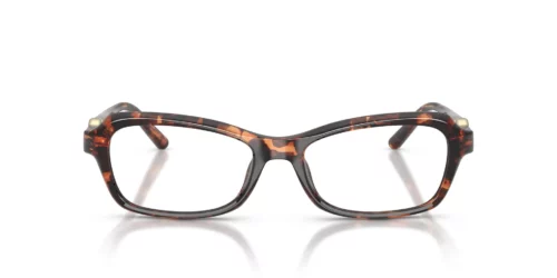 Michael Kors Hakone MK4182U Luggage Tortoise Frame