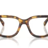 Miu Miu  MU02ZV Honey Havana Frame