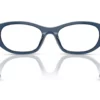 Miu Miu  MU03WV Crystal Blue Frame