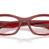 Miu Miu  MU03WV Scarlet Frame