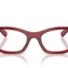 Miu Miu  MU03WV Scarlet Frame